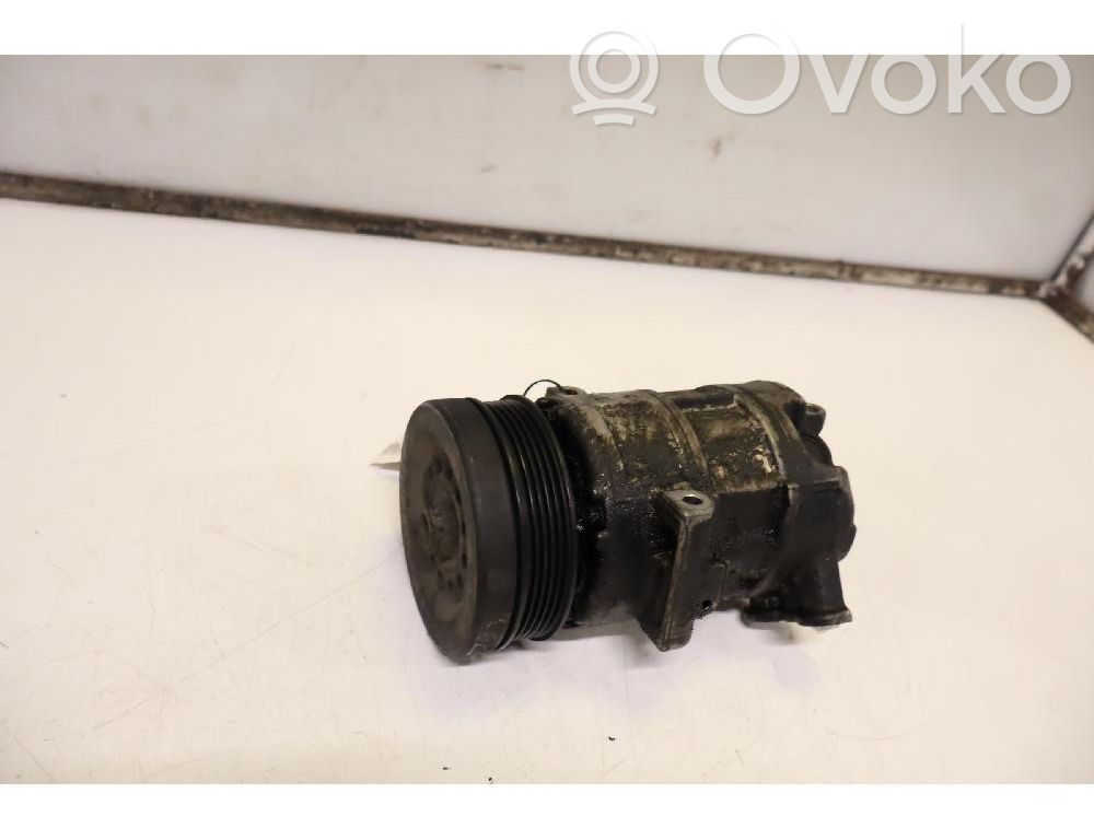 Opel Corsa D Kompresor / Sprężarka klimatyzacji A/C 