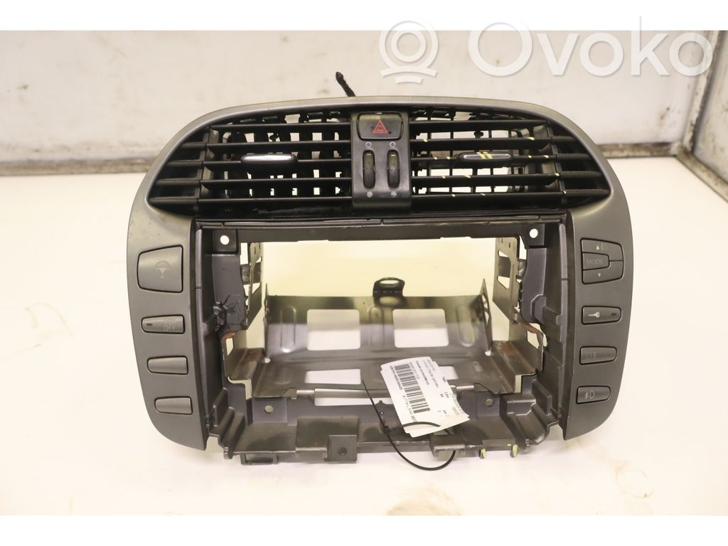 Fiat Bravo Luftausströmer Lüftungsdüse Luftdüse Mitte 