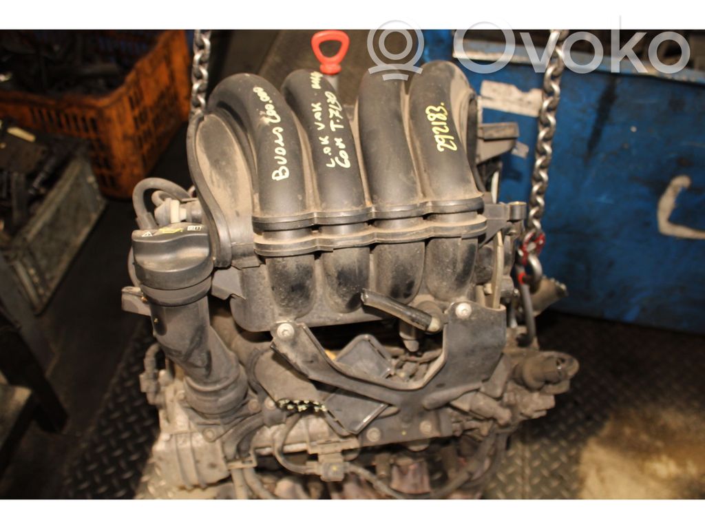 Mercedes-Benz A W169 Motor 