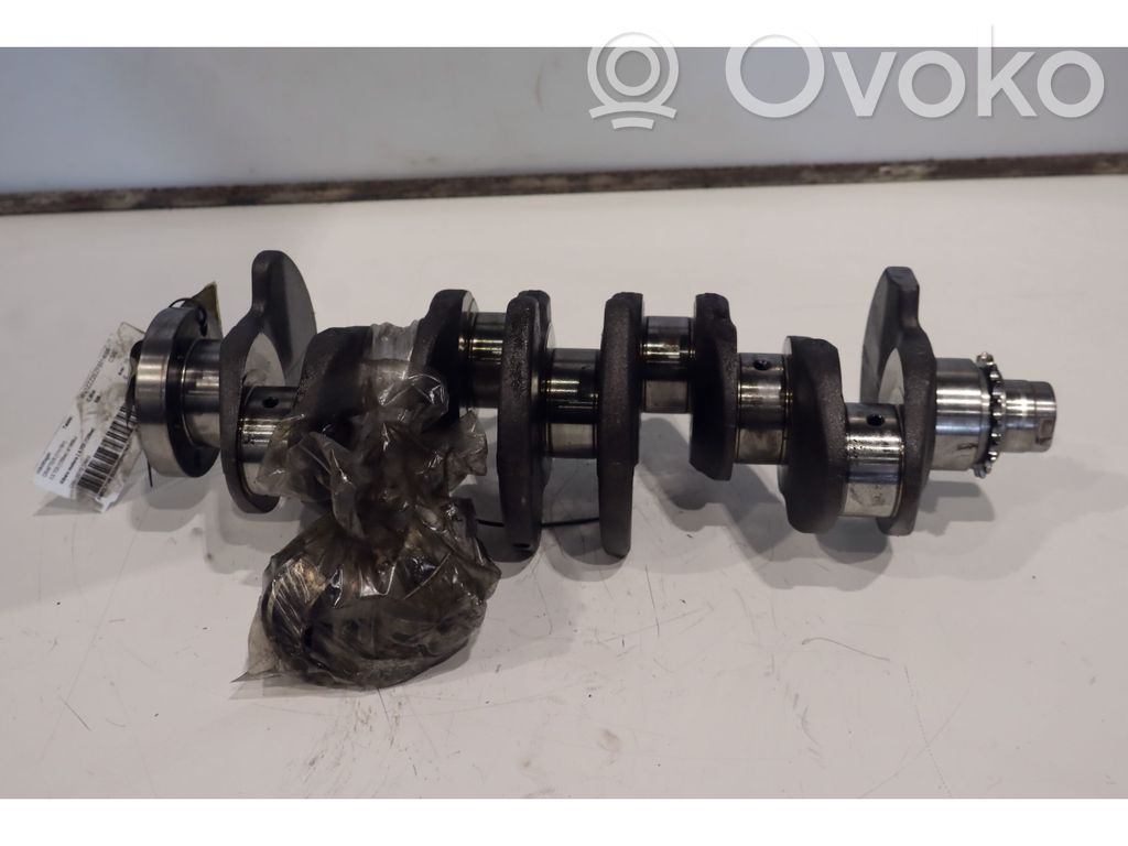 Volkswagen Crafter Albero motore 
