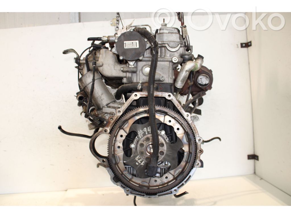 SsangYong Kyron Motor 