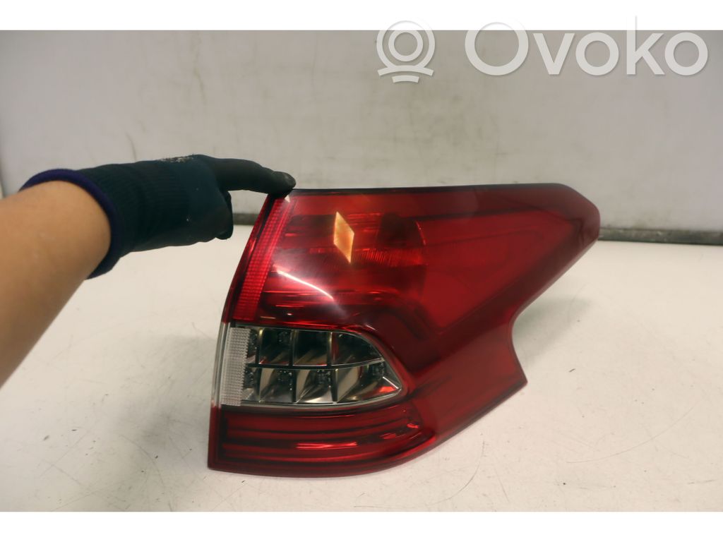 Citroen C5 Lampă spate în caroserie