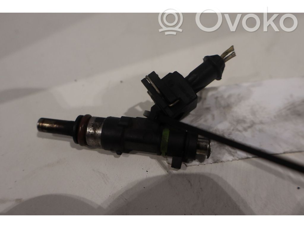 Fiat Doblo Inyector de combustible
