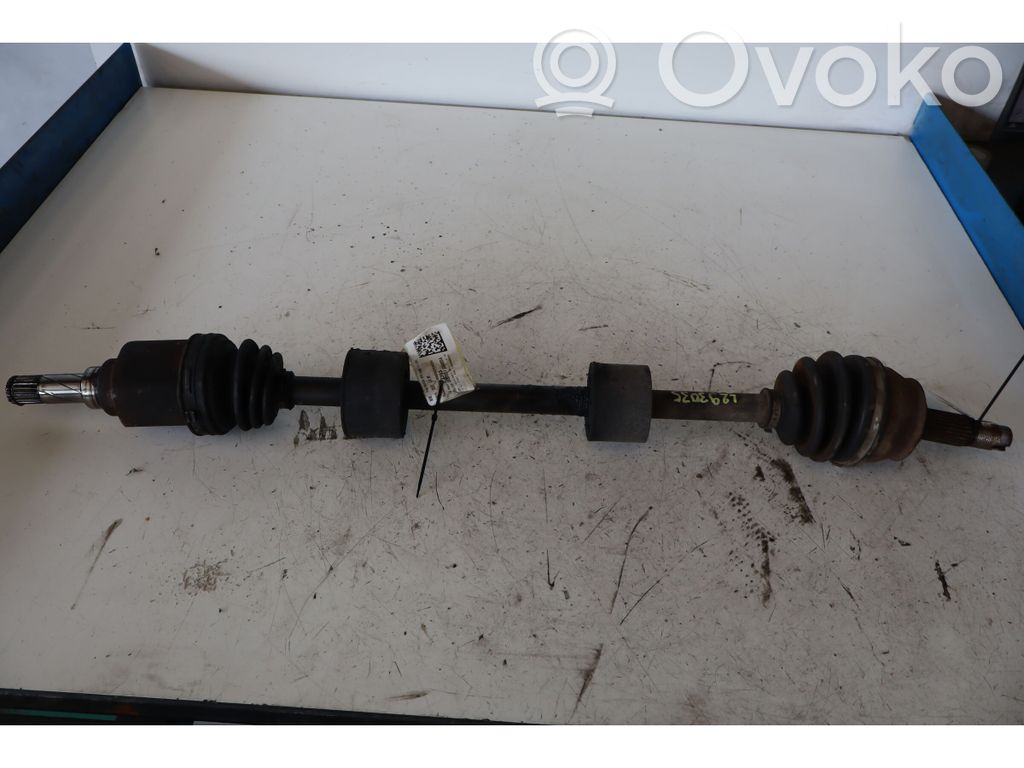 Fiat Panda II Eje de transmisión delantero 
