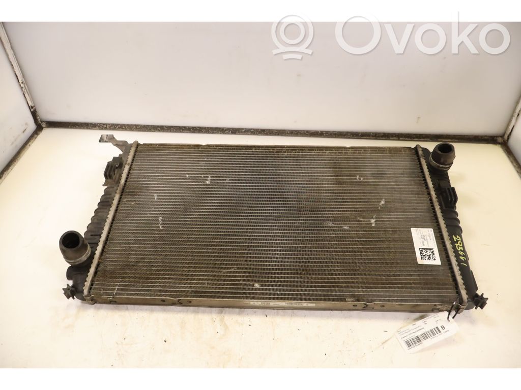 Dacia Duster Radiateur soufflant de chauffage 