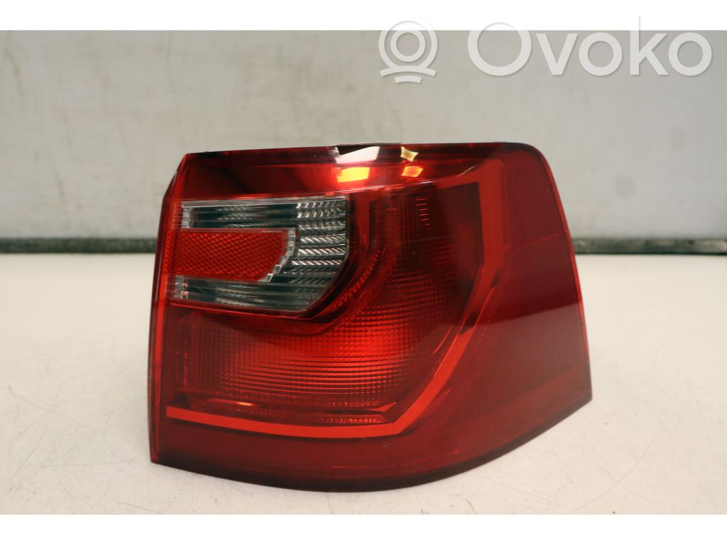 Seat Alhambra (Mk2) Luci posteriori 