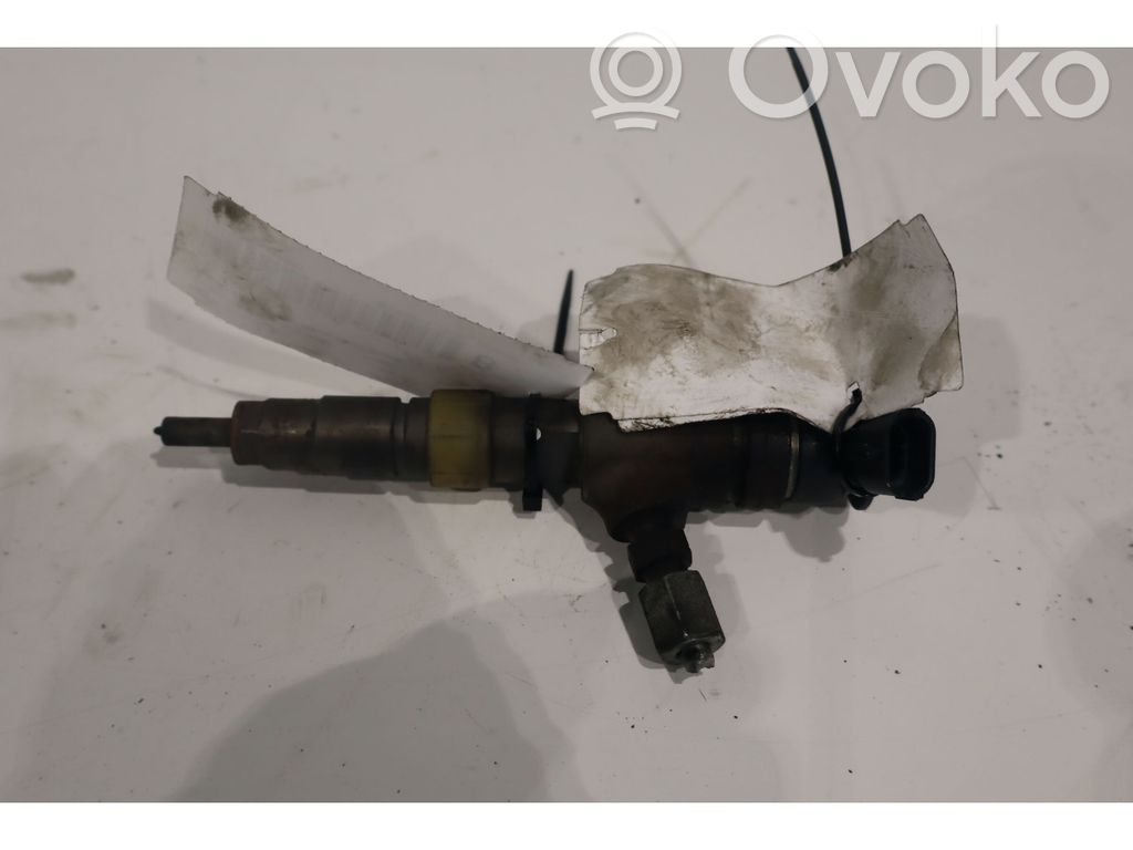 Ford Fiesta Injector combustibil 