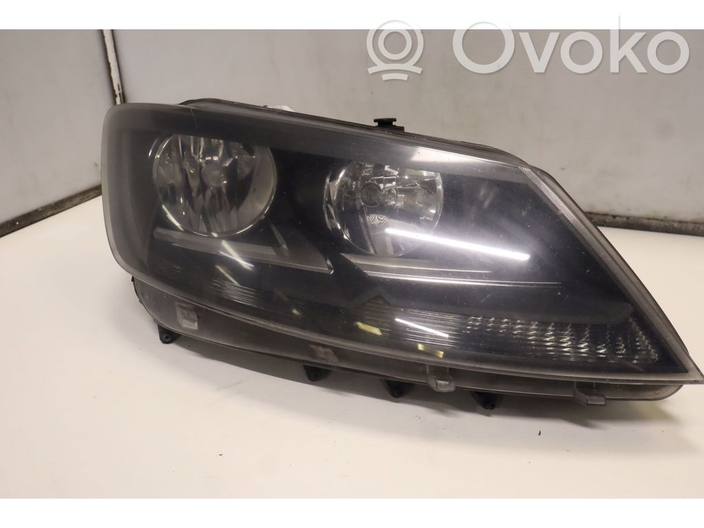 Seat Alhambra (Mk2) Lampa przednia