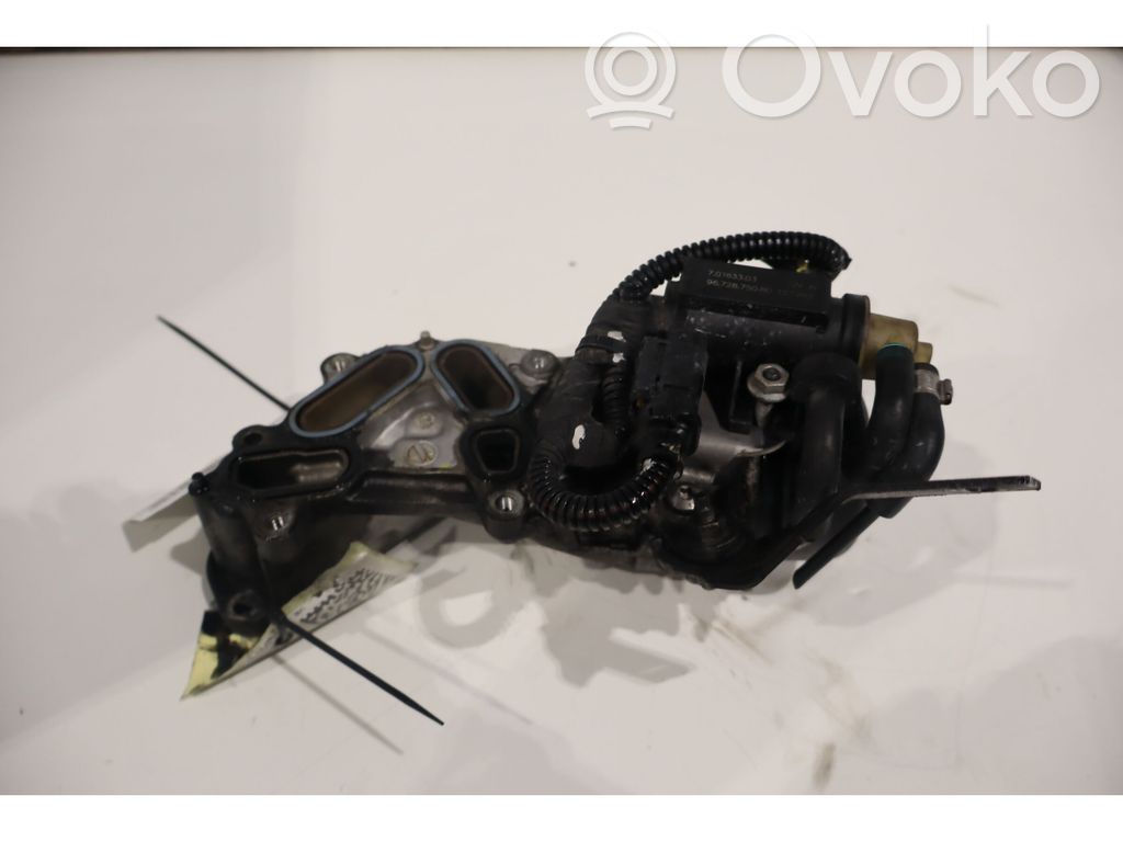 Citroen C4 II Öljynsuodattimen kannake 