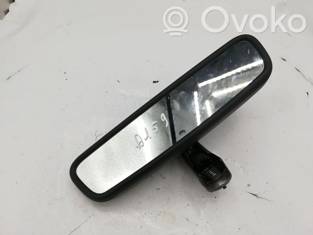 BMW 5 E60 E61 Rear view mirror (interior) 