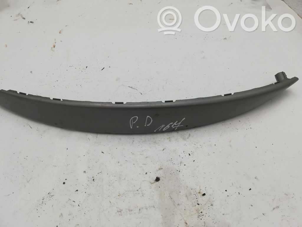 BMW X3 E83 Center console decorative trim 