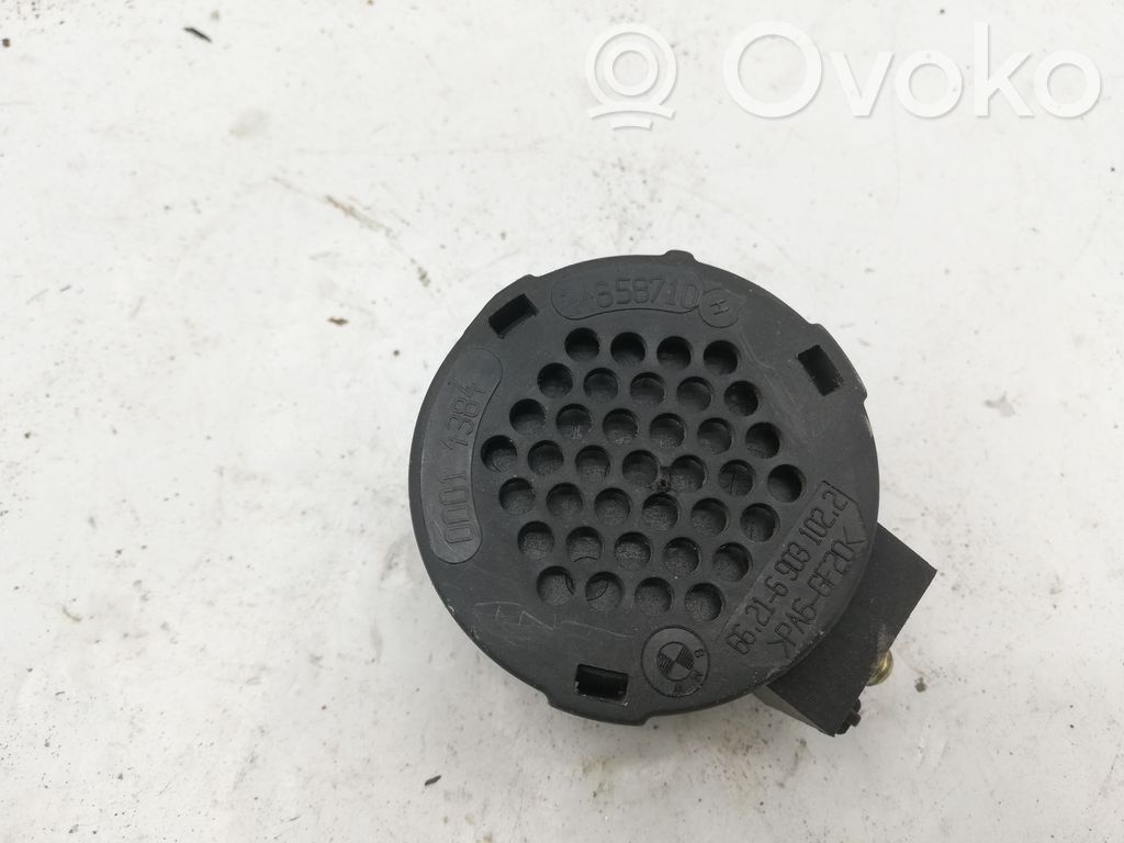 BMW X3 E83 Parking PDC sensor speaker 