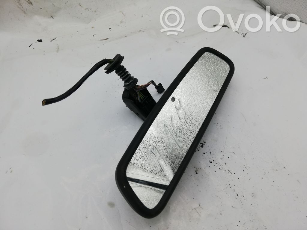 BMW X3 E83 Rear view mirror (interior) 