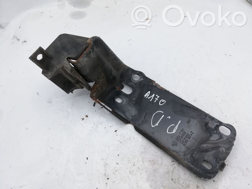 BMW 3 E90 E91 Radiator mount bracket 