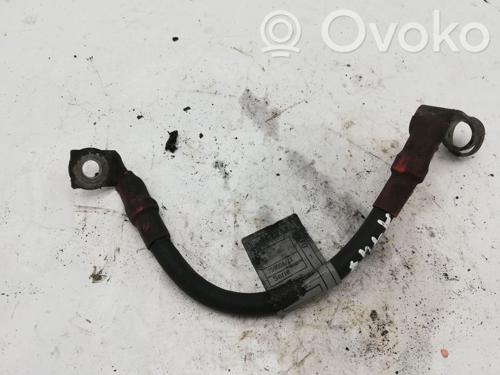 BMW 5 E39 Positive cable (battery) 