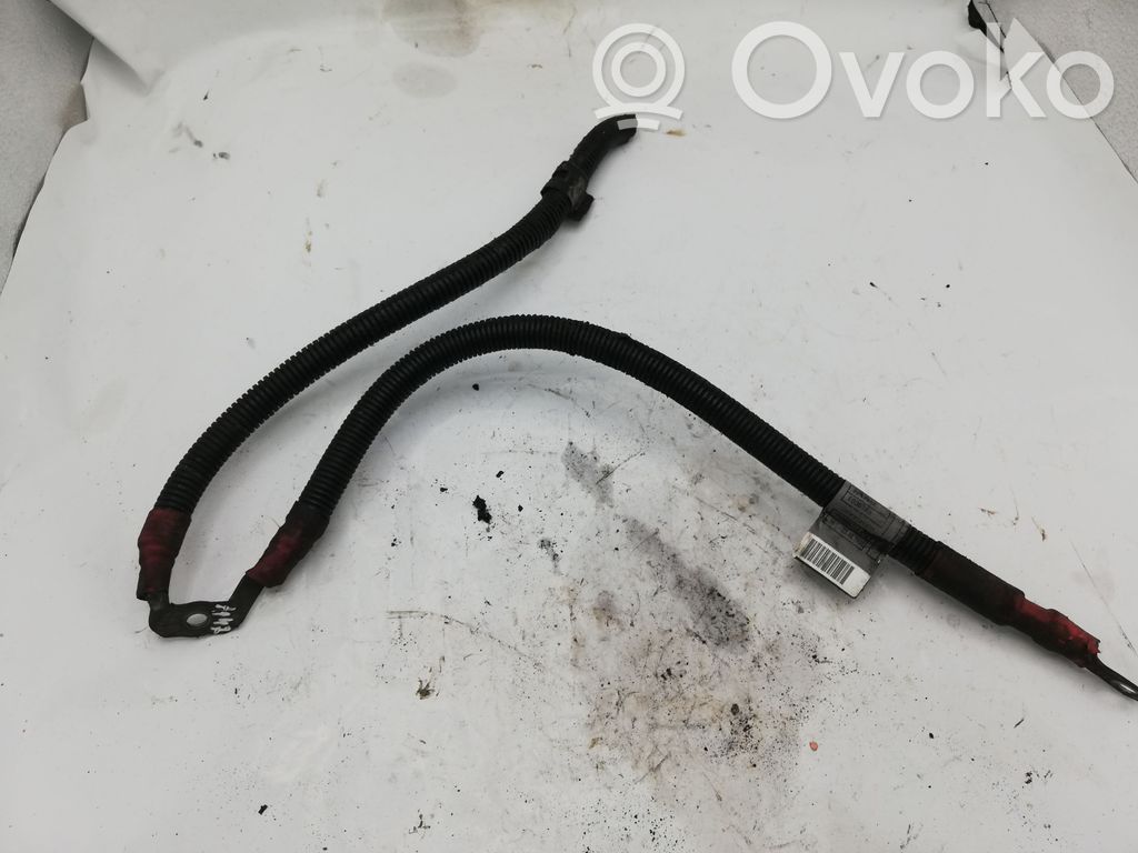 BMW 5 E39 Plusa vads (akumulatora) 