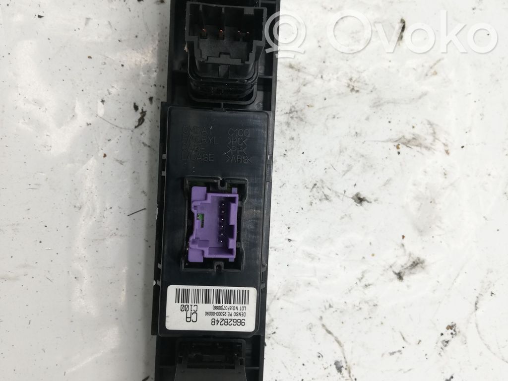 Chevrolet Captiva Other switches/knobs/shifts 