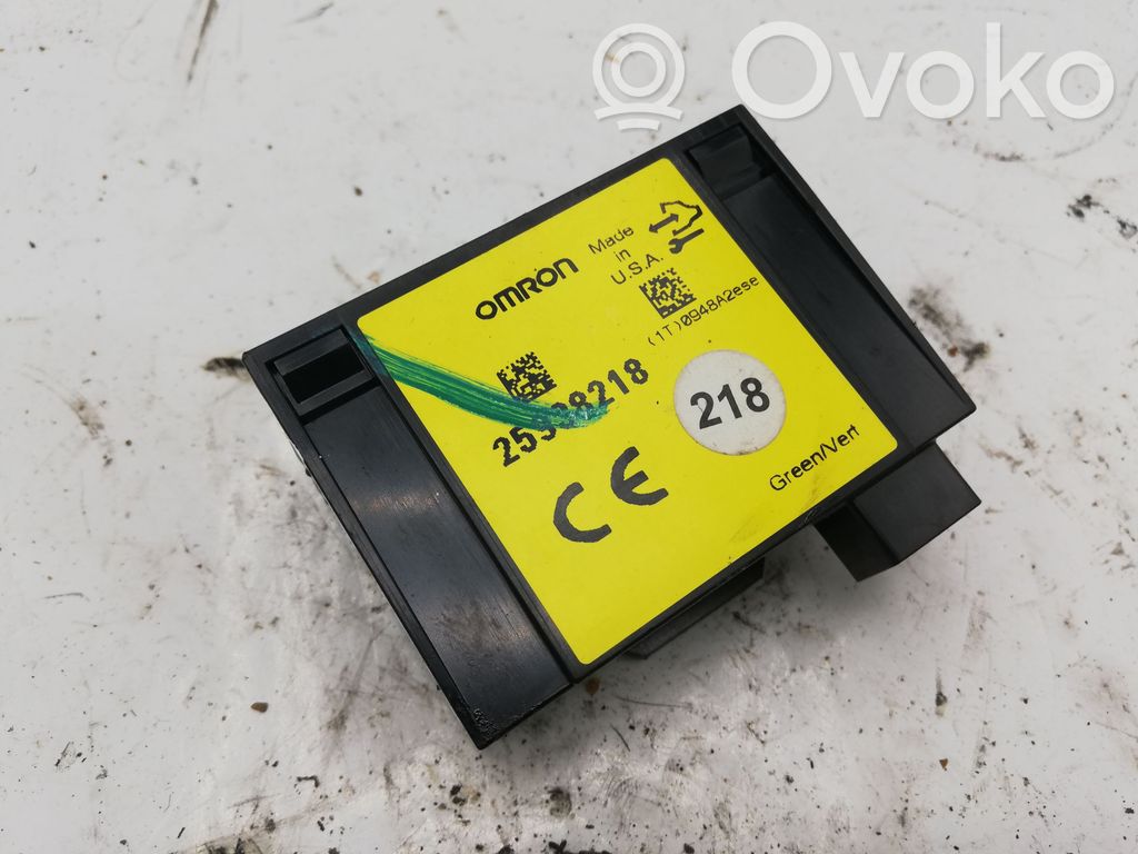Chevrolet Captiva Door central lock control unit/module 