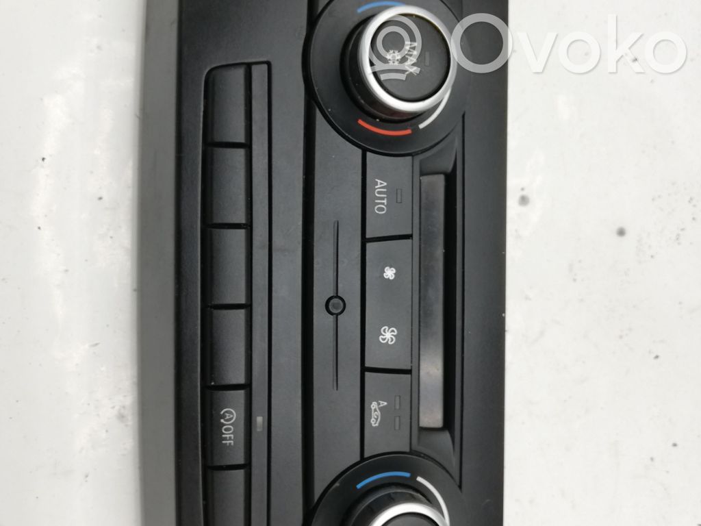 BMW 3 E90 E91 Climate control unit 