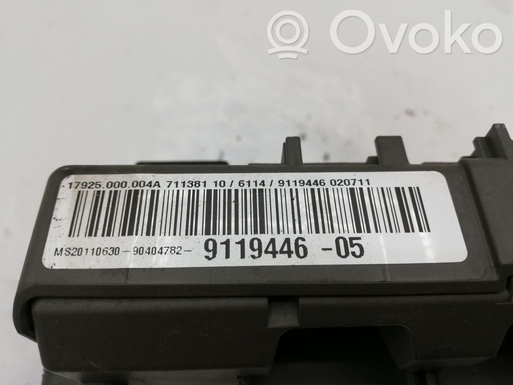 BMW 3 E90 E91 Módulo de fusible 