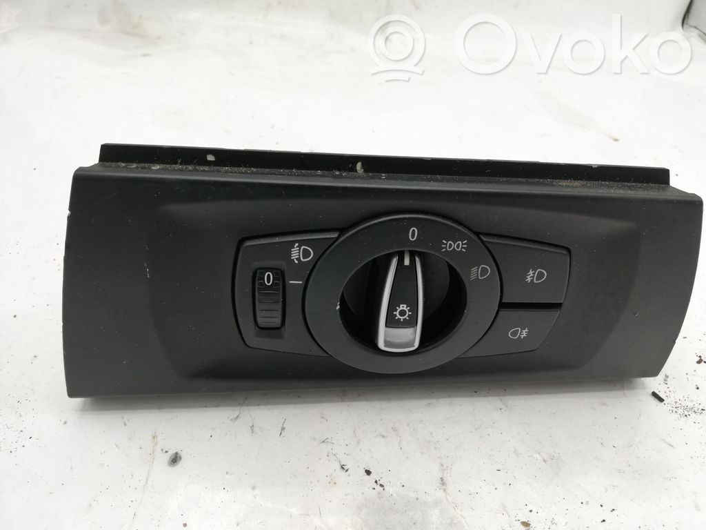 BMW 3 E90 E91 Valokatkaisija 