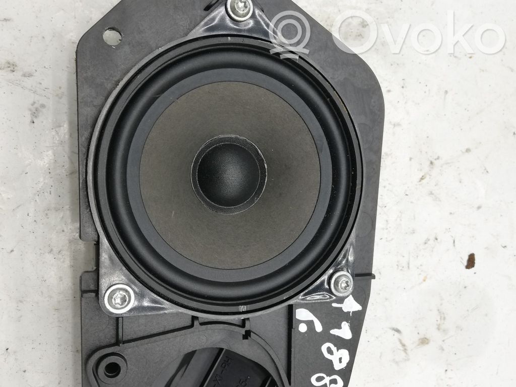 BMW 5 E60 E61 Parcel shelf speaker 