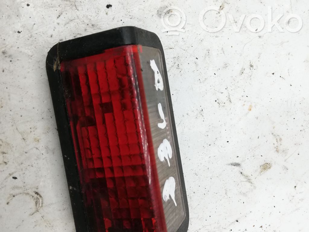 BMW 5 E60 E61 Boot/trunk interior light 