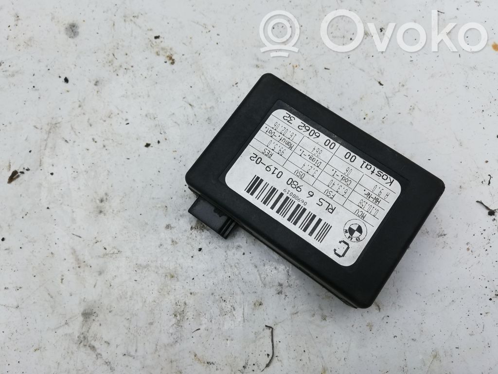 BMW 5 E60 E61 Rain sensor 