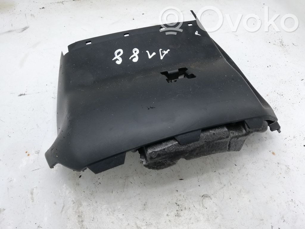 BMW 5 E60 E61 Steering wheel column trim 
