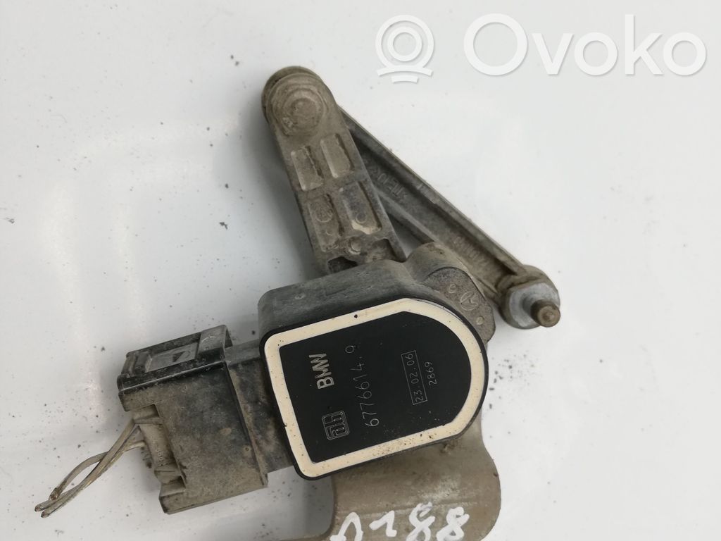 BMW 5 E60 E61 Headlight/headlamp level sensor 