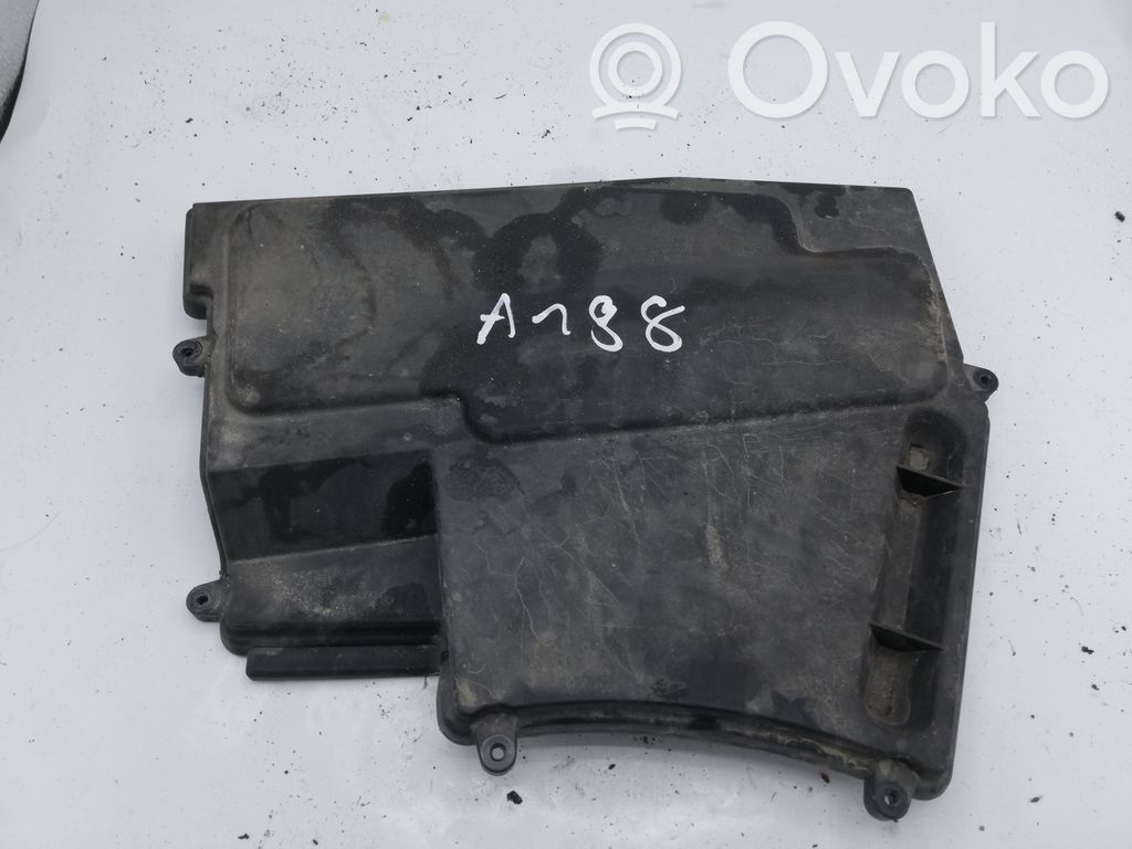 BMW 5 E60 E61 Fuse box cover 