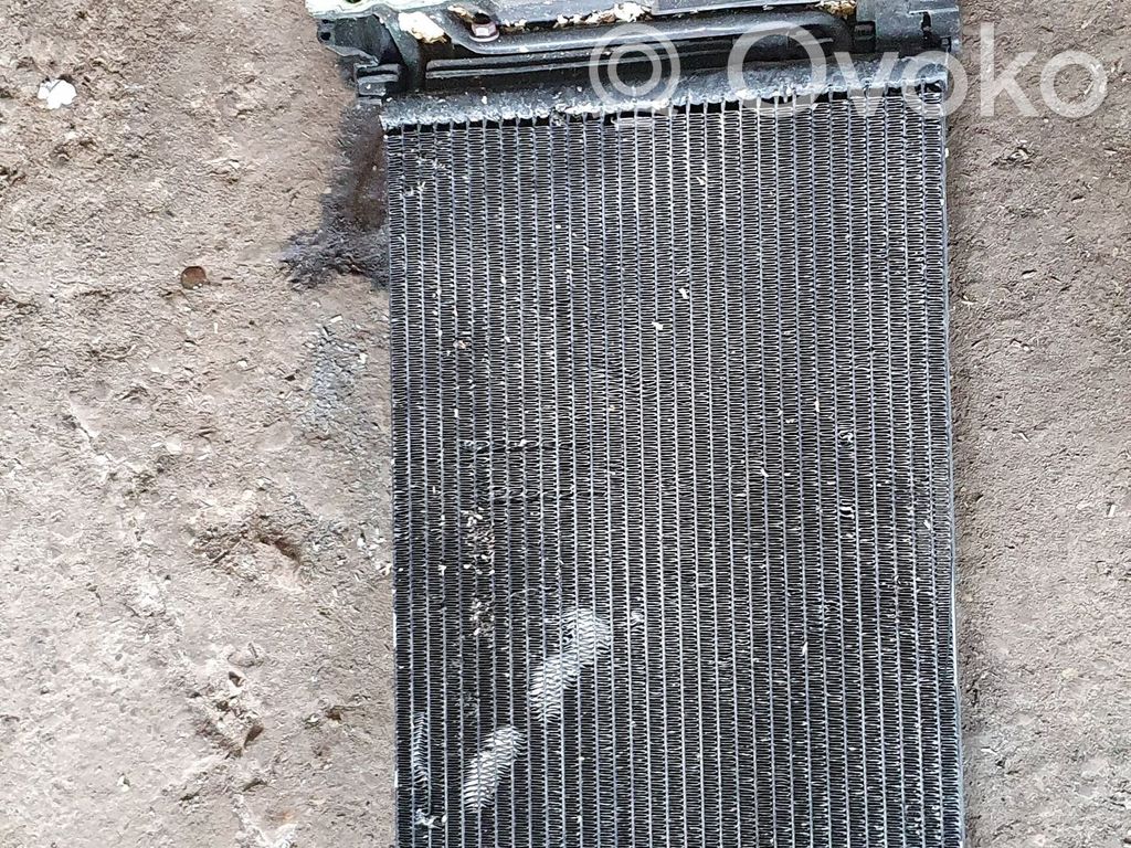 BMW X3 E83 A/C cooling radiator (condenser) 