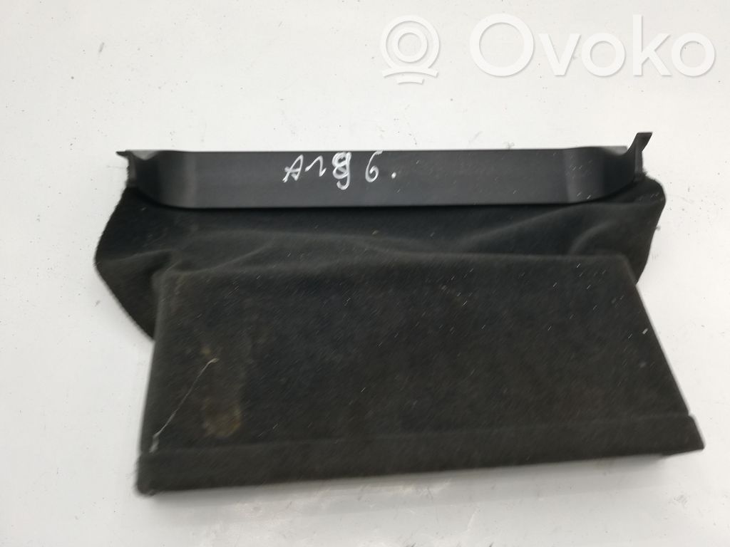 BMW 5 E60 E61 Vairo ašies apdaila 