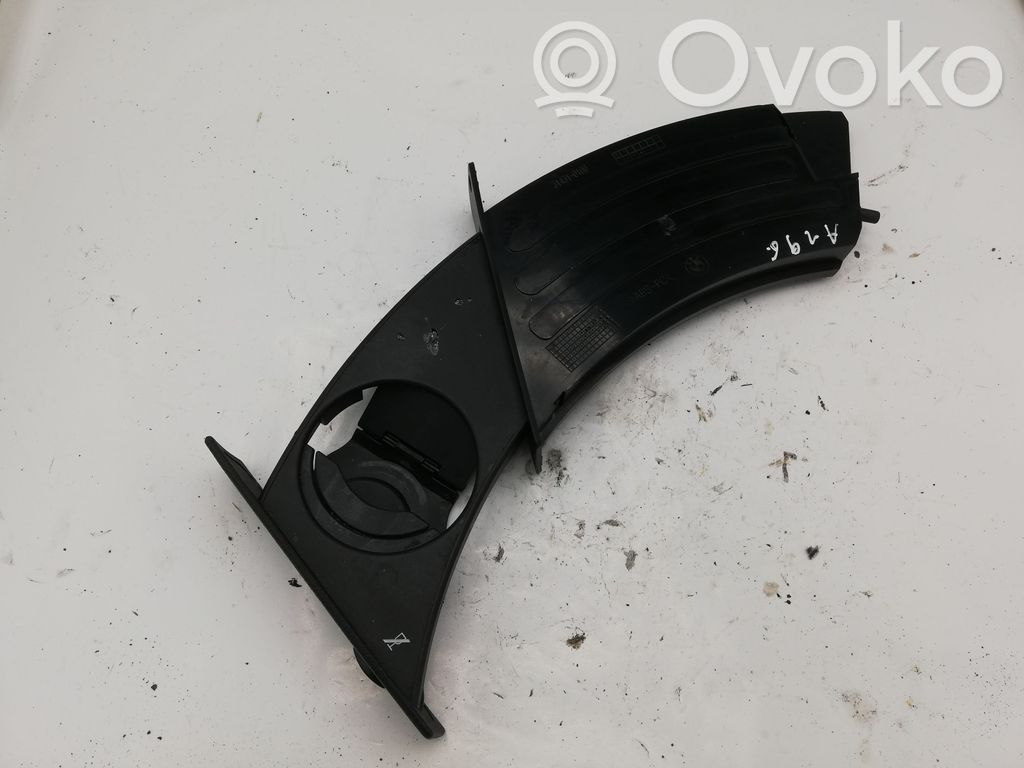 BMW 5 E60 E61 Cup holder 