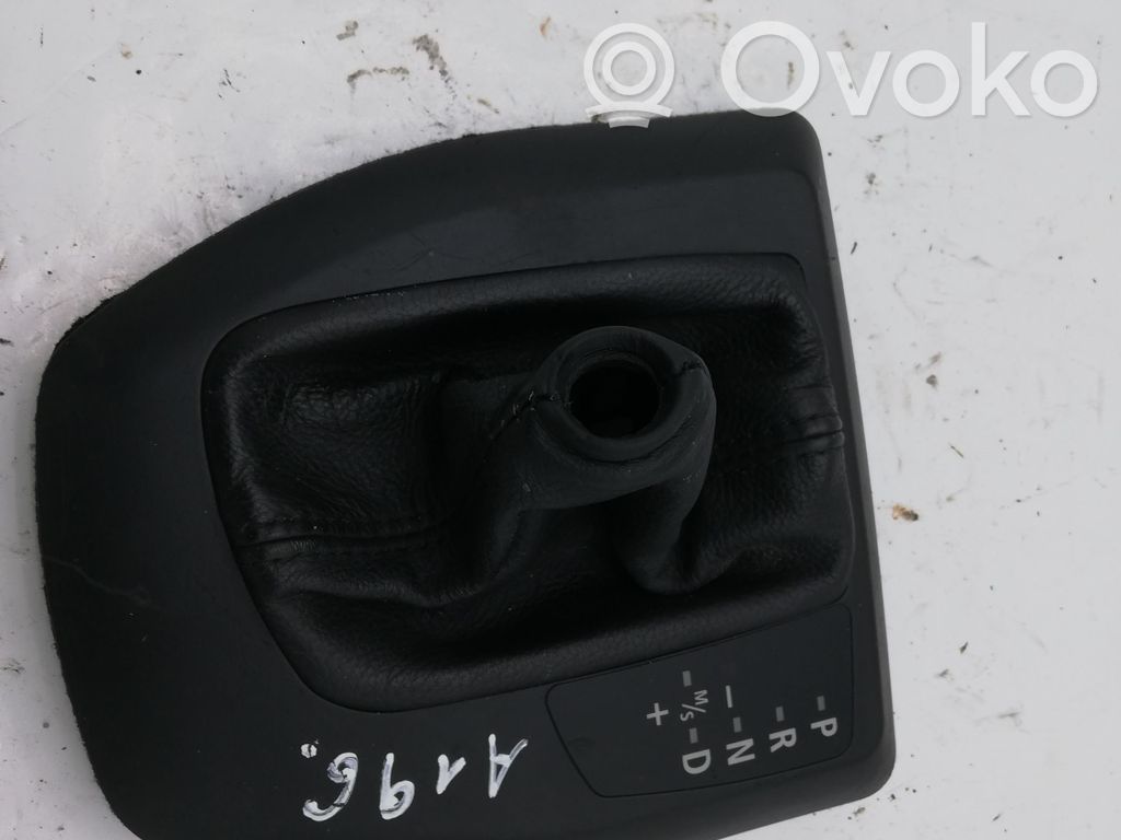 BMW 5 E60 E61 Gear shifter surround trim plastic 