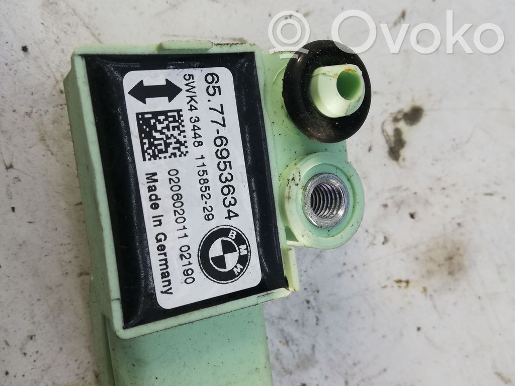 BMW 5 E60 E61 Airbag deployment crash/impact sensor 