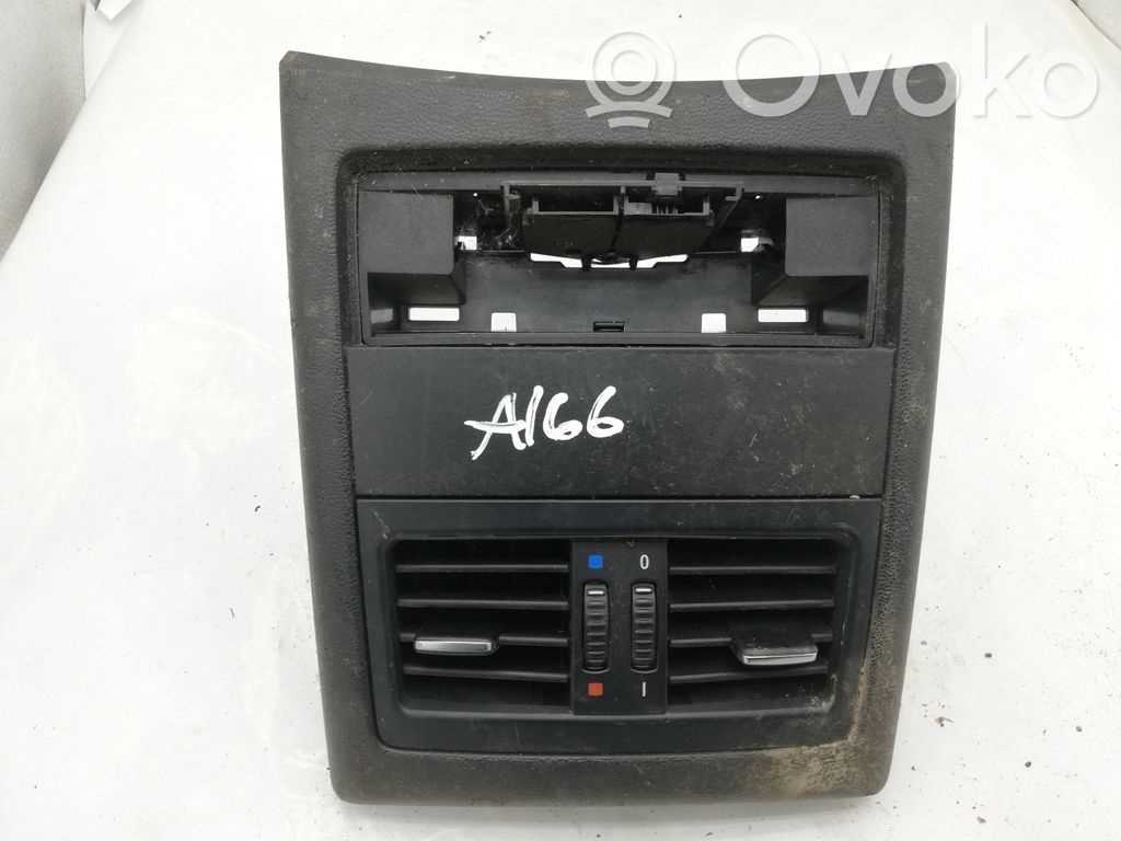 BMW 3 E90 E91 Dash center air vent grill 