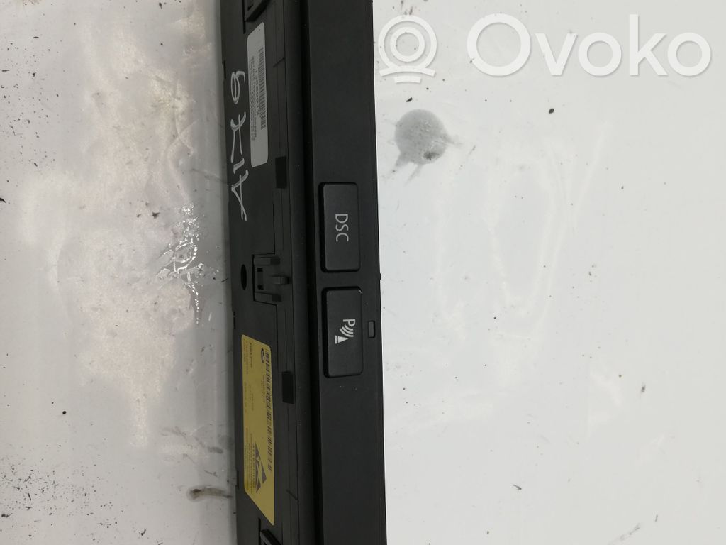 BMW 5 E60 E61 Parking (PDC) sensor switch 