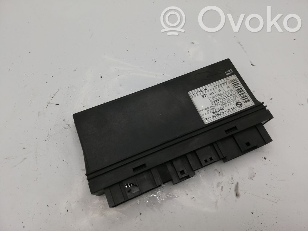 BMW 5 E60 E61 Mukavuusmoduuli 