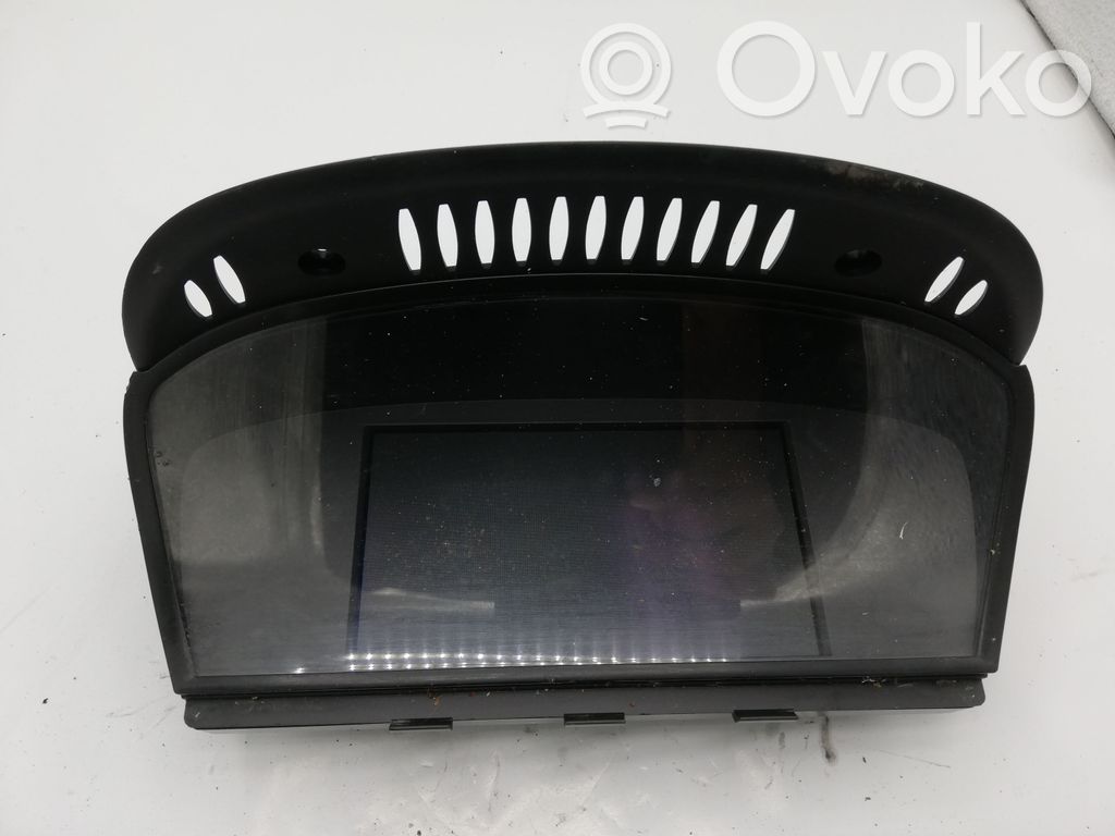BMW 5 E60 E61 Screen/display/small screen 