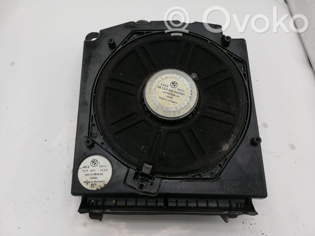 BMW 5 E60 E61 Subwoofer speaker 