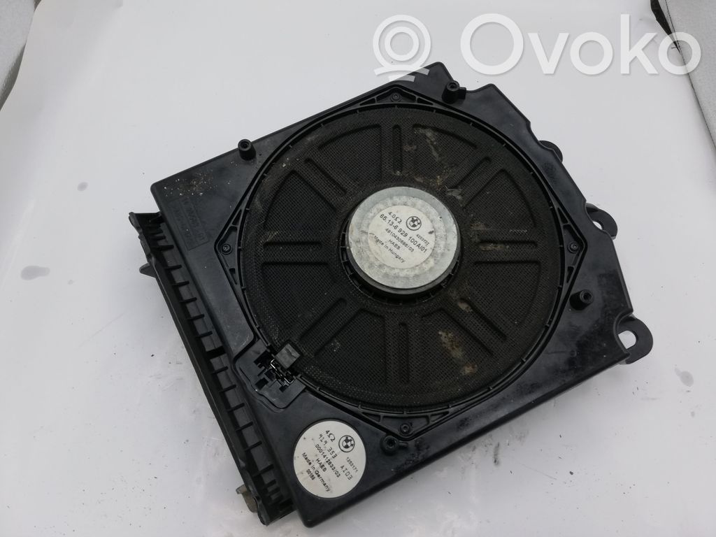 BMW 5 E60 E61 Subwoofer speaker 