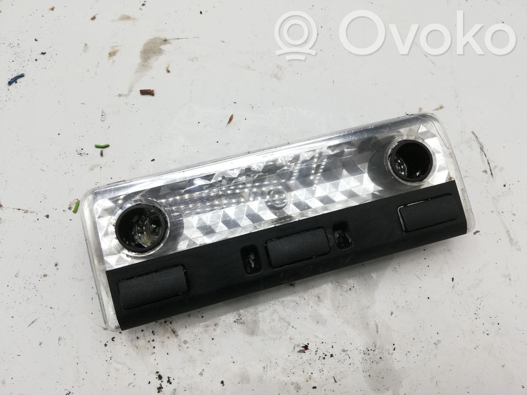 BMW X3 E83 Front seat light 