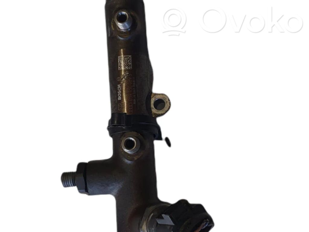 Volkswagen Phaeton Fuel main line pipe 