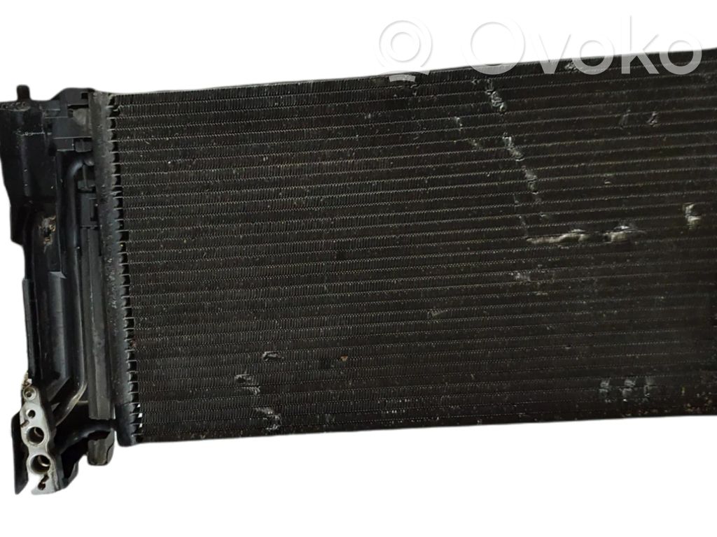 BMW X3 E83 Radiateur condenseur de climatisation 