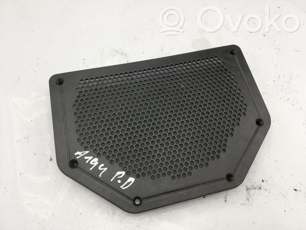 BMW 1 E81 E87 Subwoofer grill/trim 