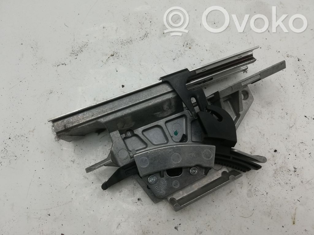 BMW 5 E60 E61 Armrest 