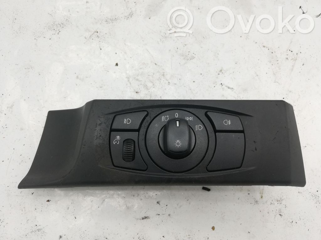 BMW 5 E60 E61 Light switch 