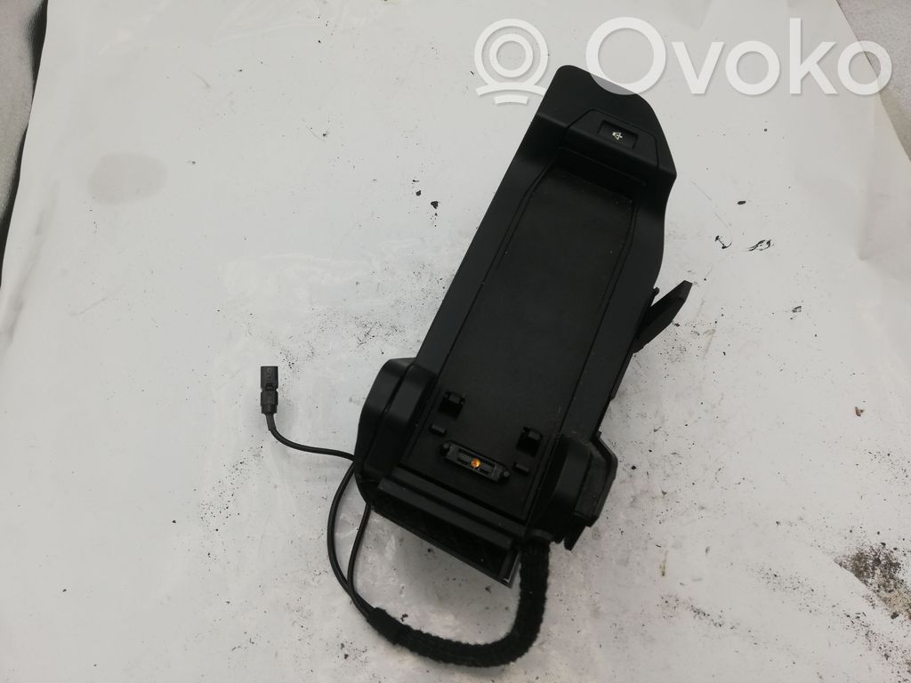 BMW 5 E60 E61 Phone control unit/module 