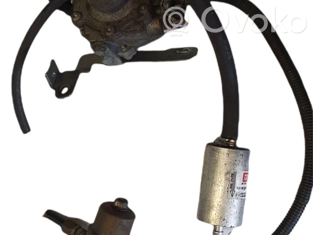 Chevrolet Captiva Reduktor LPG 